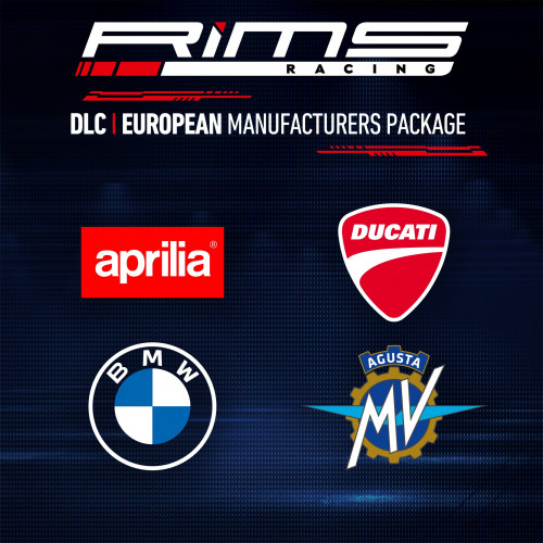 RiMS Racing : European Manufacturers Package Xbox One