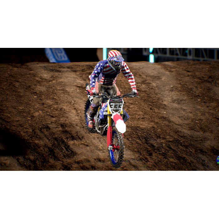 Monster Energy Supercross 4 - Customization Pack Patriot