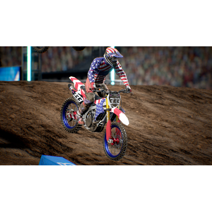 Monster Energy Supercross 4 - Customization Pack Patriot