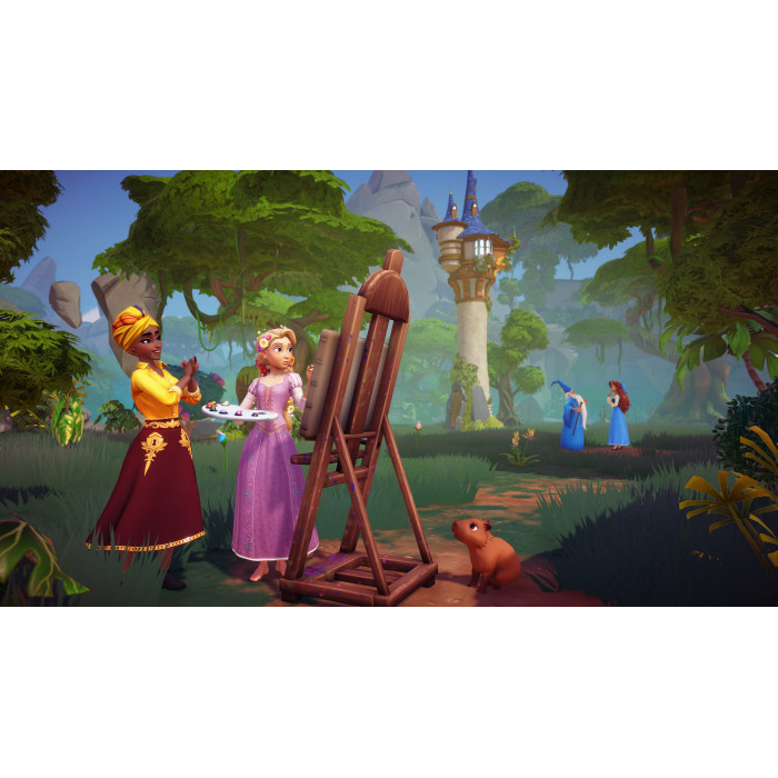 Disney Dreamlight Valley: A Rift in Time