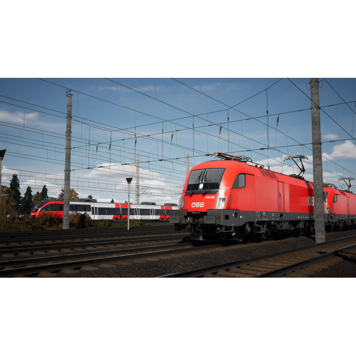 Train Sim World® 5: Semmeringbahn: Wiener Neustadt - Mürzzuschlag