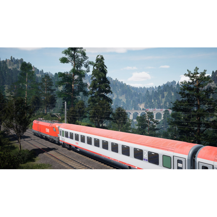 Train Sim World® 5: Semmeringbahn: Wiener Neustadt - Mürzzuschlag