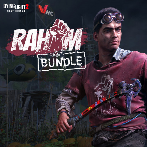 Dying Light 2 Stay Human: Rahim Bundle