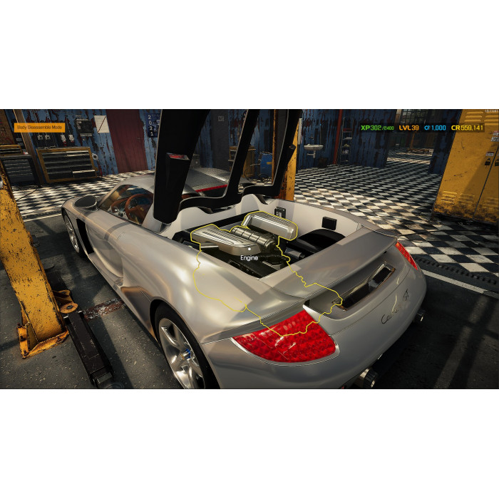 Car Mechanic Simulator 2021 - Porsche Remastered DLC