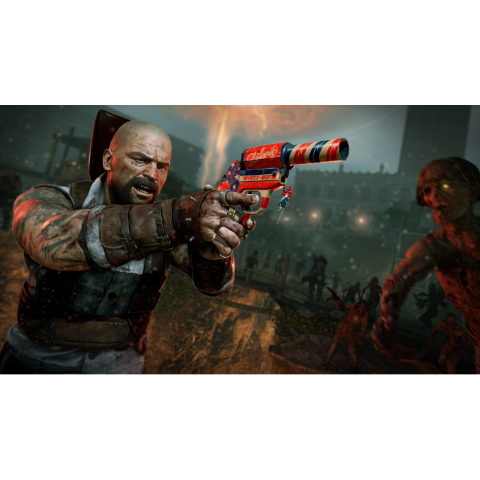 Zombie Army 4: Flare Gun Weapon Bundle