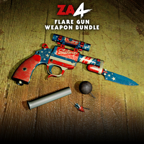 Zombie Army 4: Flare Gun Weapon Bundle