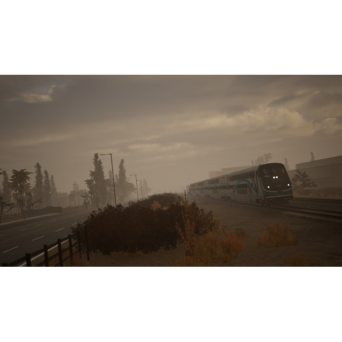 Train Sim World® 4: Metrolink Antelope Valley Line: Los Angeles - Lancaster Route Add-On