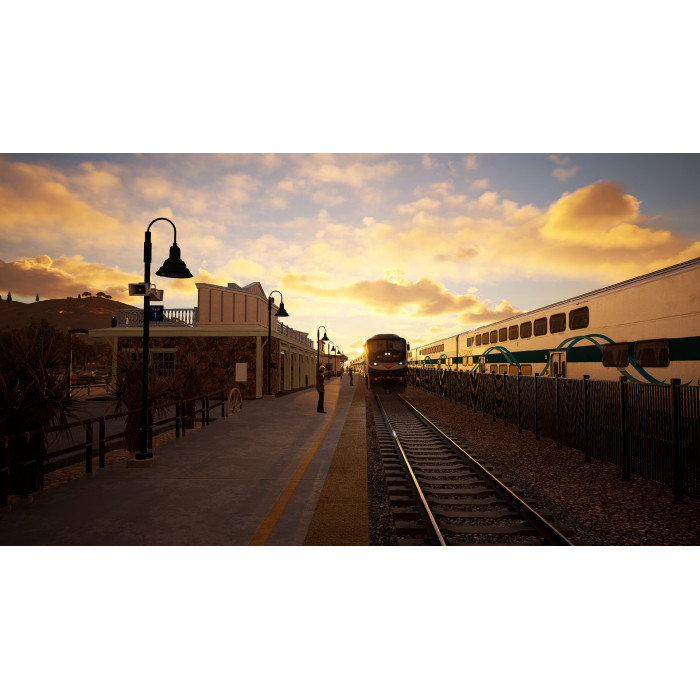 Train Sim World® 4: Metrolink Antelope Valley Line: Los Angeles - Lancaster Route Add-On