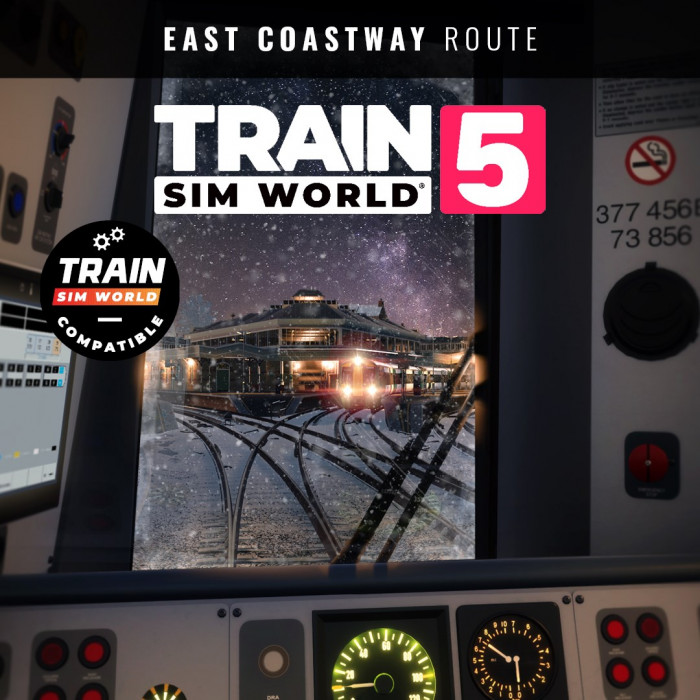 Train Sim World® 5: East Coastway: Brighton - Eastbourne & Seaford