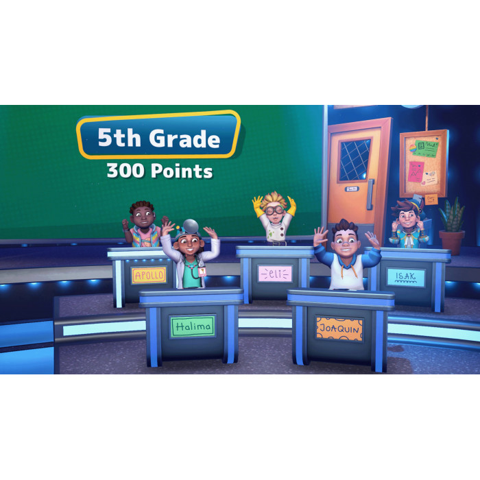 Are You Smarter than a 5th Grader? - Extra Credit