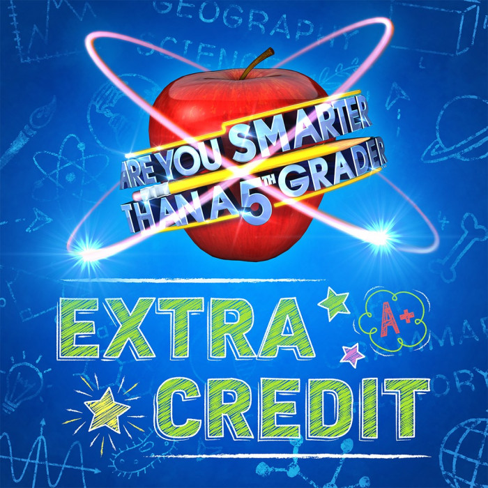 Are You Smarter than a 5th Grader? - Extra Credit