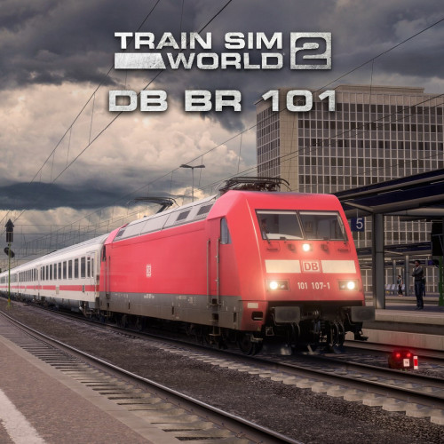 Train Sim World® 2: DB BR 101