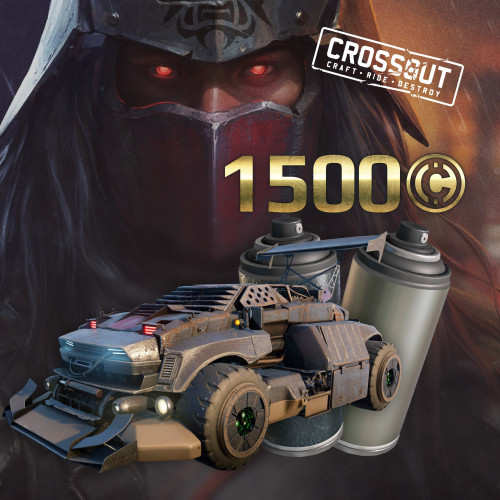 Crossout – Ронин