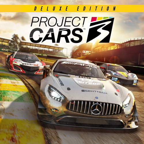 Project CARS 3 Deluxe Edition