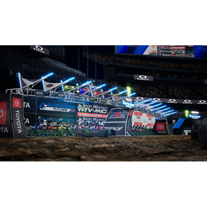 Monster Energy Supercross 4 - Special Edition - Xbox Series X|S