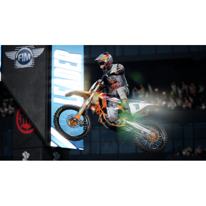 Monster Energy Supercross 4 - Special Edition - Xbox Series X|S