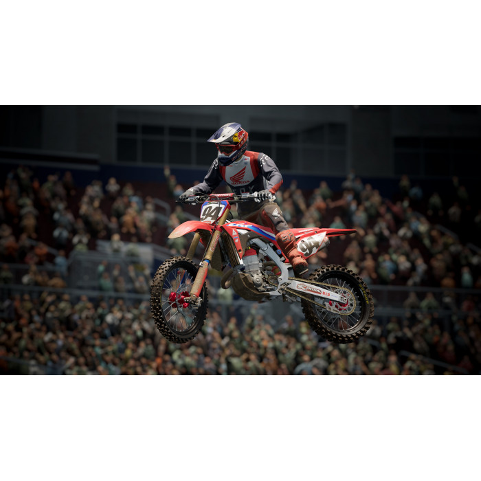 Monster Energy Supercross 4 - Special Edition - Xbox Series X|S