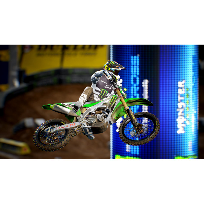 Monster Energy Supercross 4 - Special Edition - Xbox Series X|S