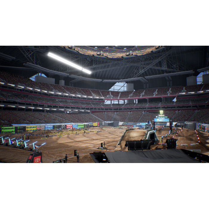 Monster Energy Supercross 4 - Special Edition - Xbox Series X|S