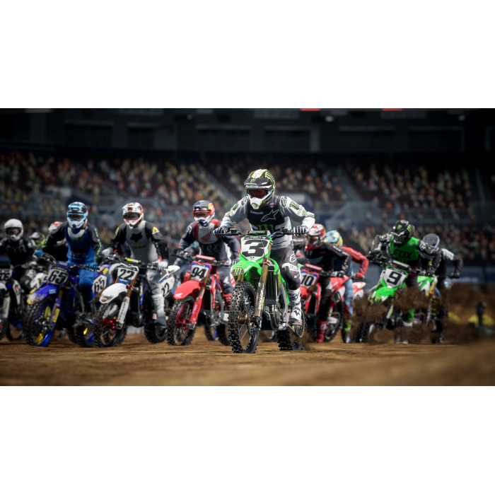 Monster Energy Supercross 4 - Special Edition - Xbox Series X|S