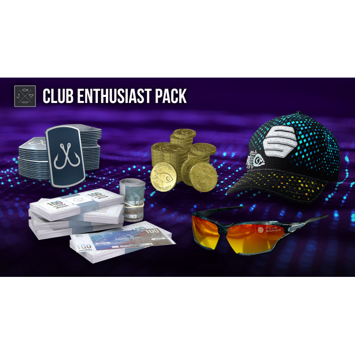 Fishing Planet: Club Enthusiast Pack