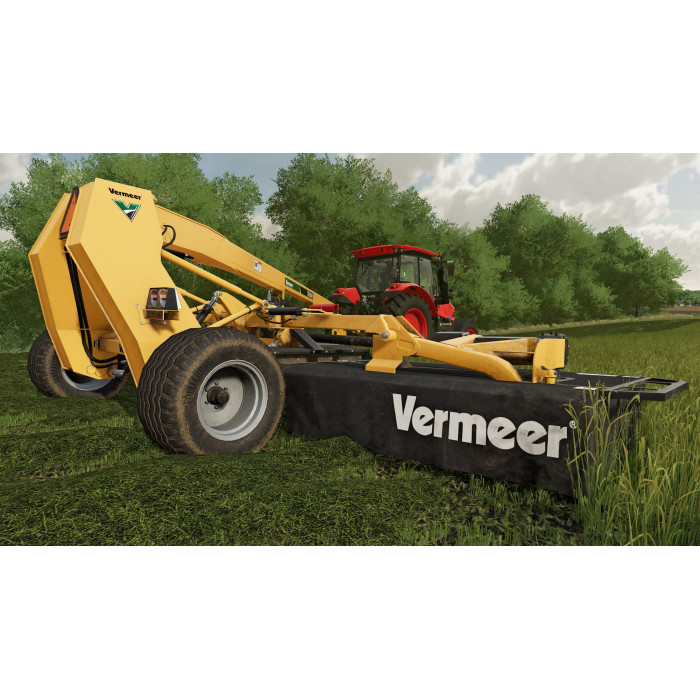 FS22 - Vermeer Pack