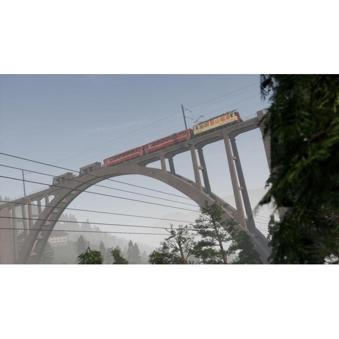 Train Sim World® 4: RhB Arosa Aggregates Pack