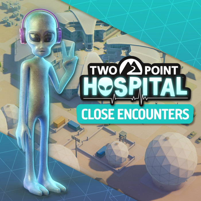 Two Point Hospital: Close Encounters