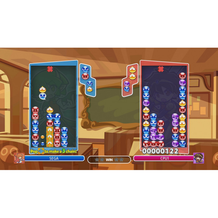 Puyo Puyo Champions