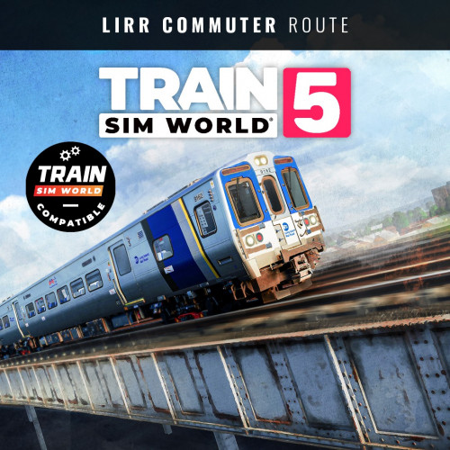 Train Sim World® 5: LIRR Commuter: New York - Long Beach, Hempstead & Hicksville