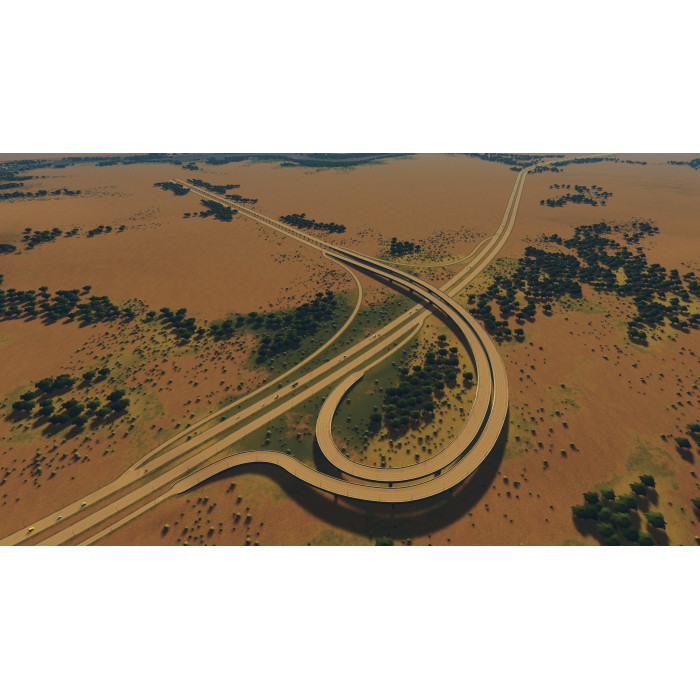 Cities: Skylines - Content Creator Pack: Map Pack