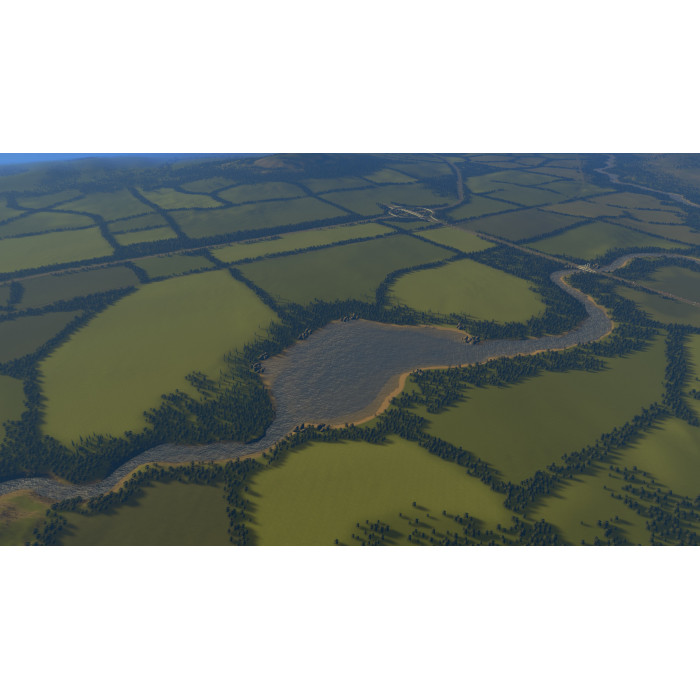 Cities: Skylines - Content Creator Pack: Map Pack