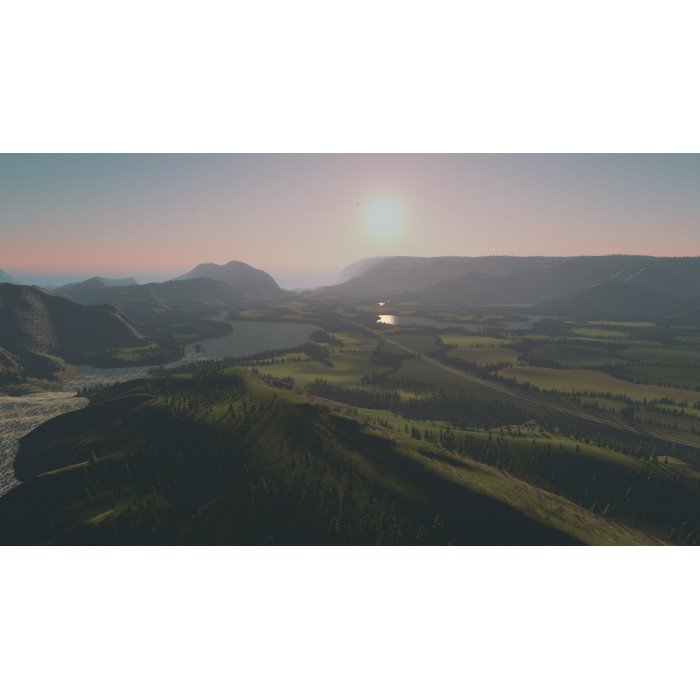 Cities: Skylines - Content Creator Pack: Map Pack