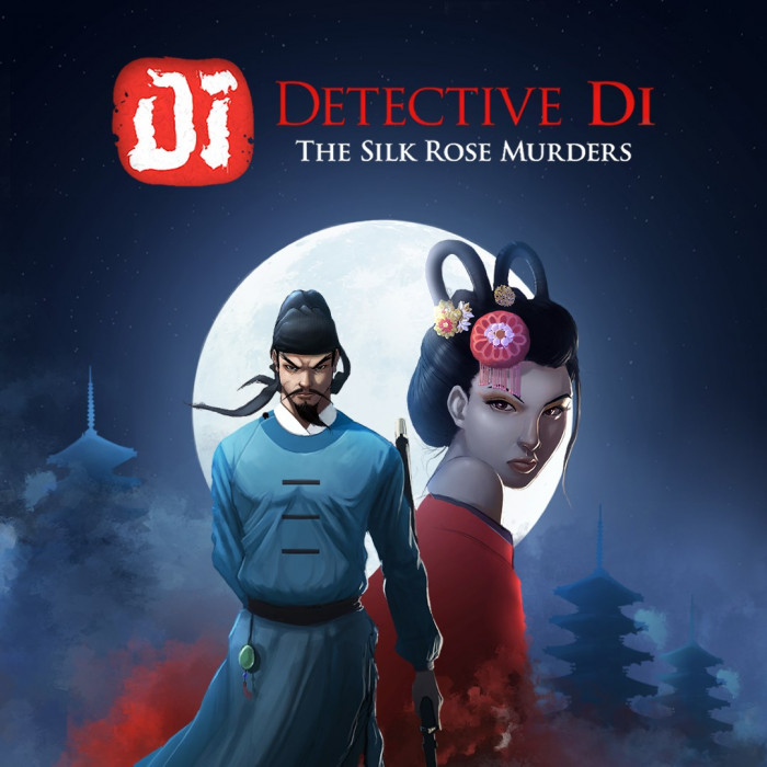 Detective Di: The Silk Rose Murders