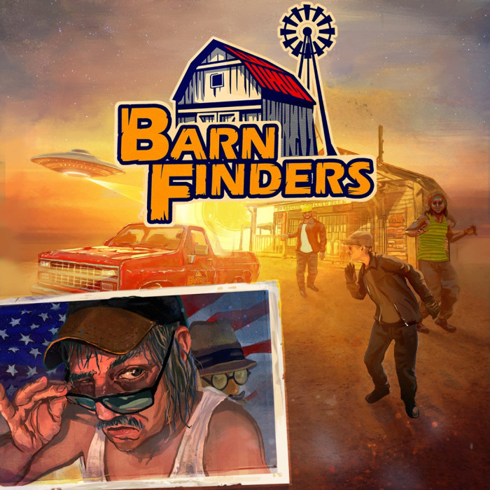 Barn Finders