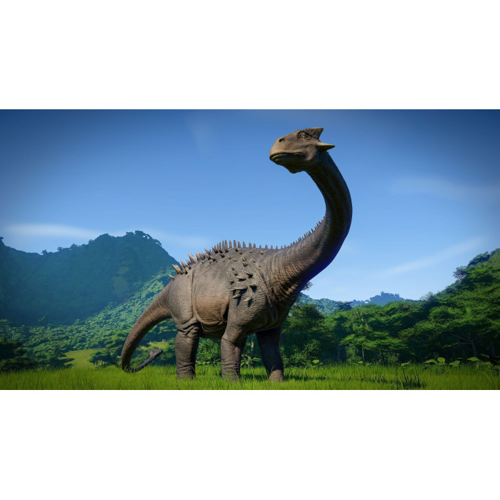 Jurassic World Evolution: коллекция дополнений