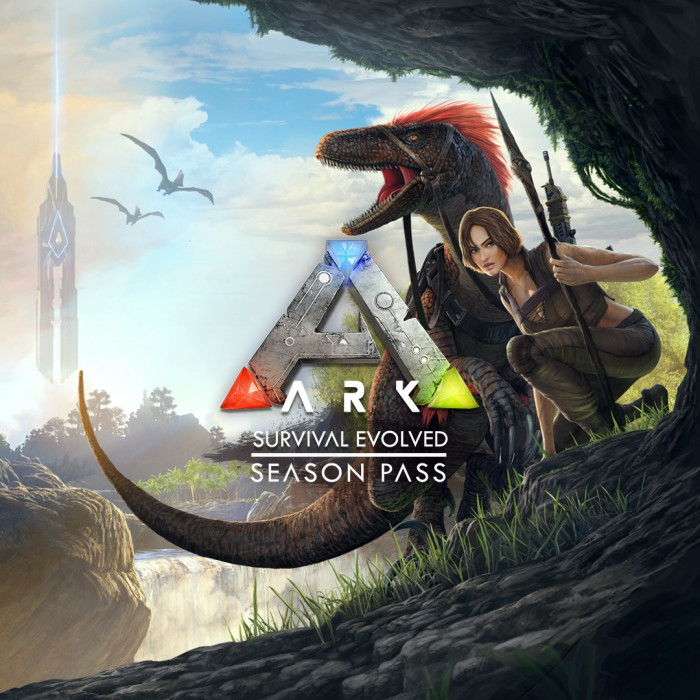 ARK: Survival Evolved Season Pass