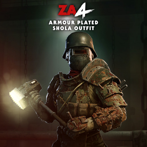 Zombie Army 4: Armour Plated Shola Outfit