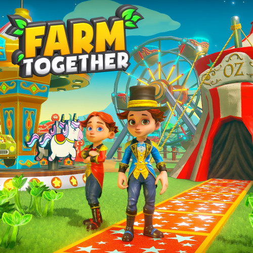 Farm Together - Celery Pack