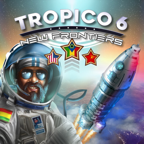 Tropico 6 - New Frontiers