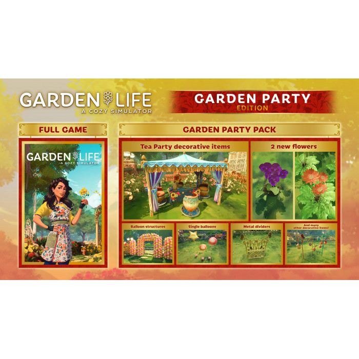 Garden Life - Garden Party Edition