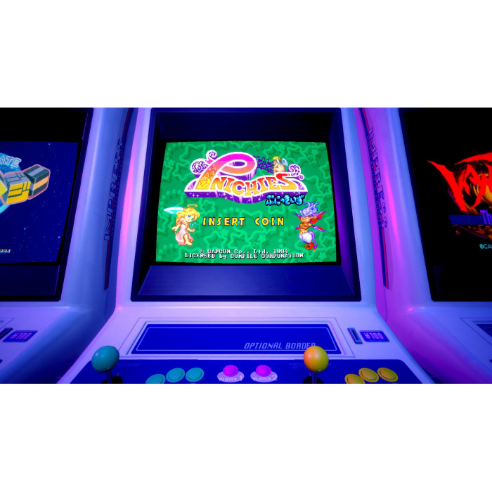 Capcom Arcade 2nd Stadium: Pnickies