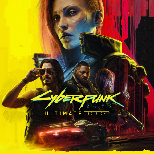 Cyberpunk 2077: Полное издание (Xbox Series X|S)