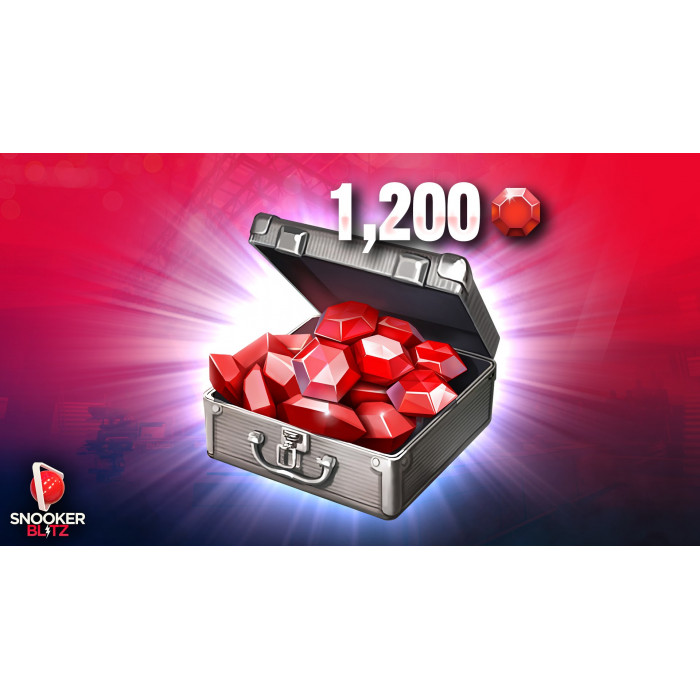 Snooker Blitz - 1200 Gems