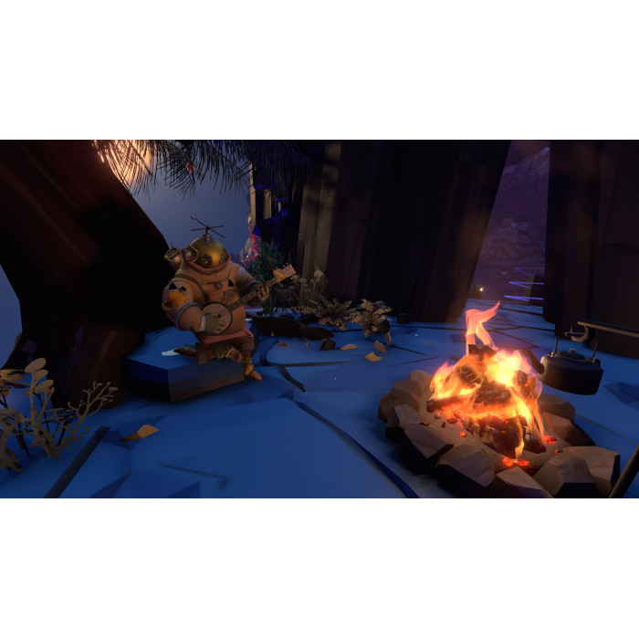 Outer Wilds: Archaeologist Edition