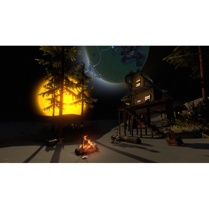 Outer Wilds: Archaeologist Edition