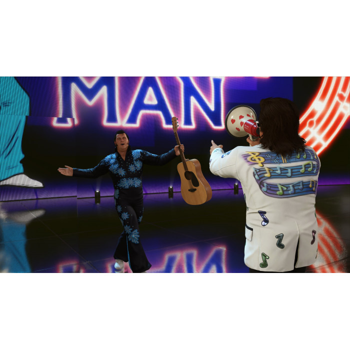 Набор WWE 2K24 Post Malone & Friends Pack