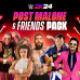 Набор WWE 2K24 Post Malone & Friends Pack