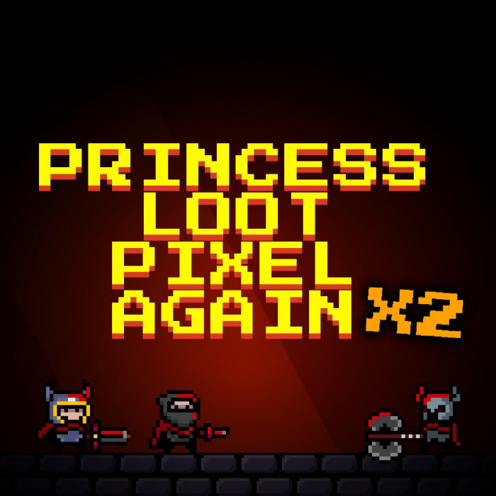 Princess.Loot.Pixel.Again x2