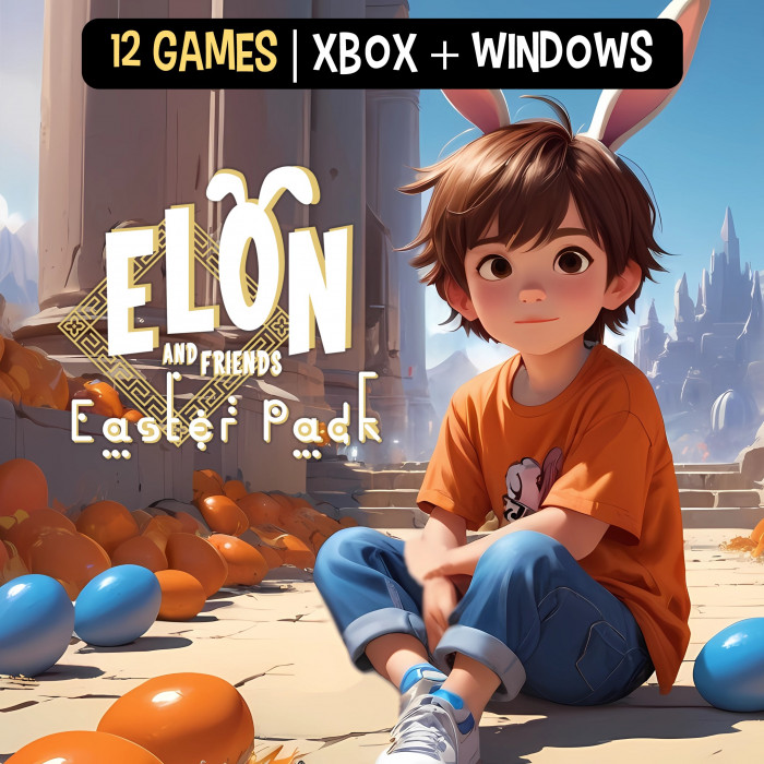 Elon and Friends: Easter Pack (Xbox + Windows) Elon and Friends: Easter Pack (Xbox + Windows)